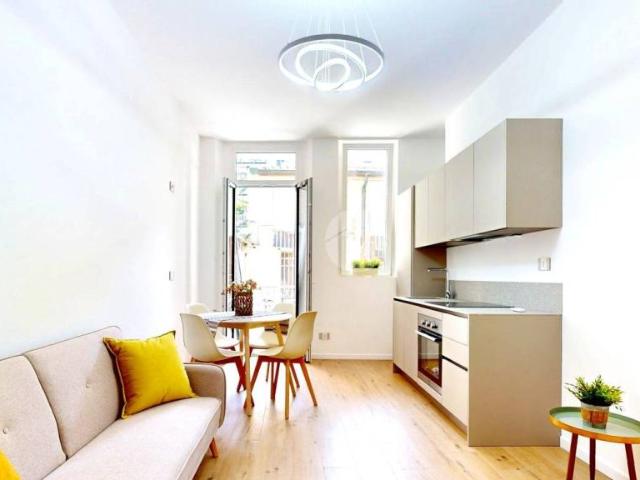 Monolocale in vendita a Loreto, Milano