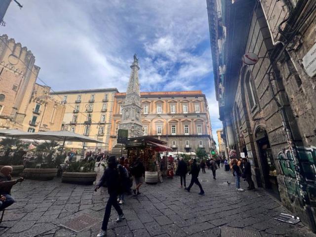 Monolocale in vendita a Municipalità 2, Napola