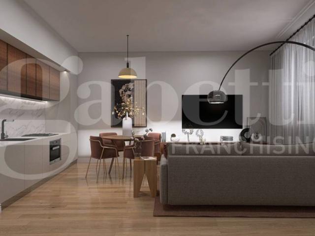 Monolocale in vendita a Novate Milanese, Lombardia