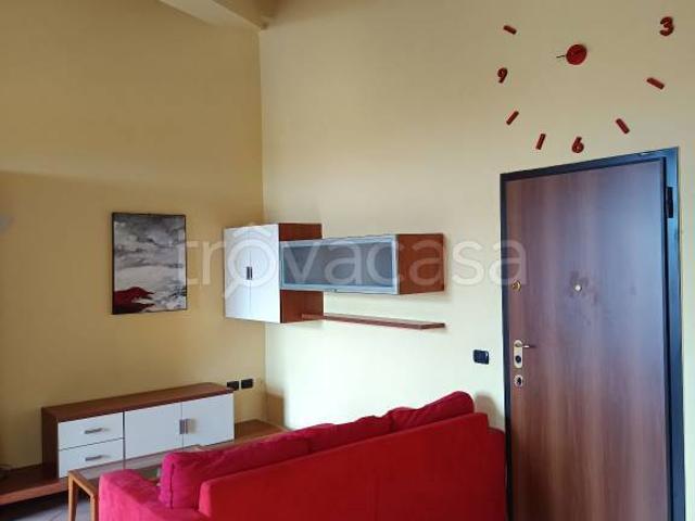 Loft in vendita a Caponago, Monza e della Brianza