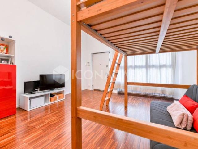 Loft in vendita a Municipio 3, Milano