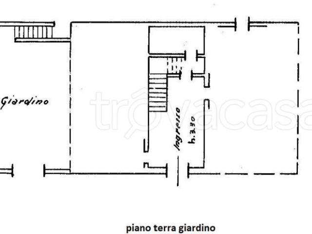 Palazzo in vendita a Abbadia Di Montepulciano, Toscana