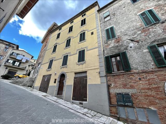 Palazzo in vendita a Sarteano, Siena