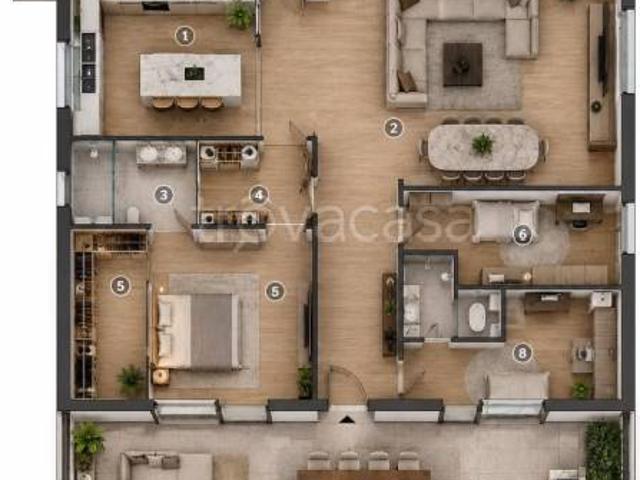 Appartamento in vendita a Puglia, Bari