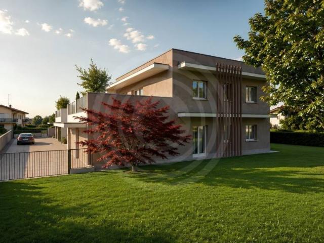 Appartamento in vendita a Bellusco, Lombardia