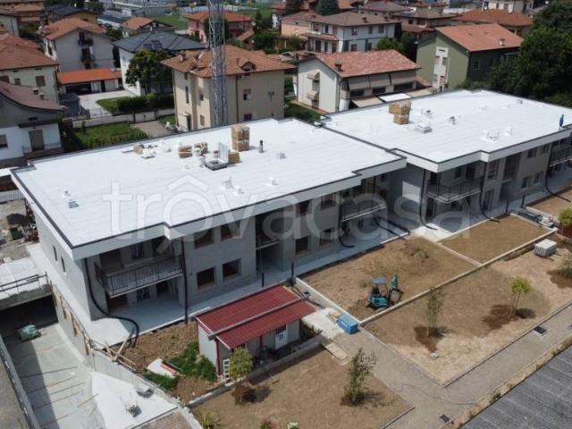 Appartamento in vendita a Tagliuno, Castelli Calepio