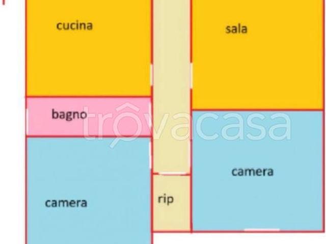 Appartamento in vendita a Cecina, Toscana