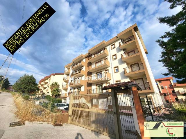 Appartamento in vendita a Fontanelle, Agrigento