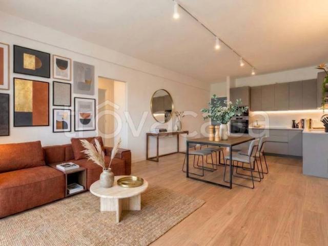 Appartamento in vendita a Squarciarelli, Roma Capitale