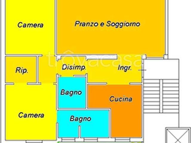 Appartamento in vendita a Centro Storico, Modena