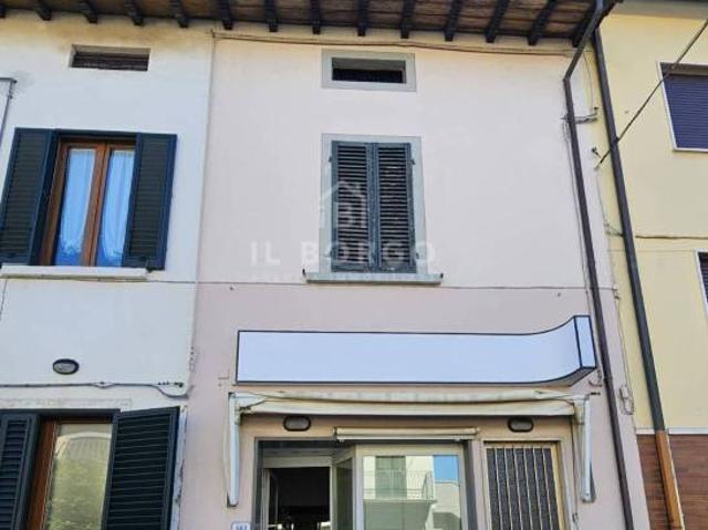 Villa Indipendente in vendita a Le Case, Montevettolini