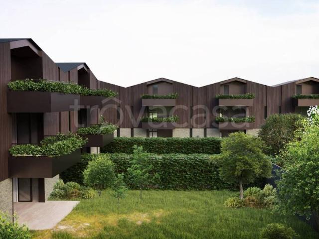 Appartamento in vendita a San Fruttuoso, Monza