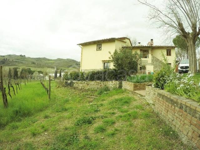 Appartamento in vendita a Calzaiolo, San Casciano in Val di Pesa