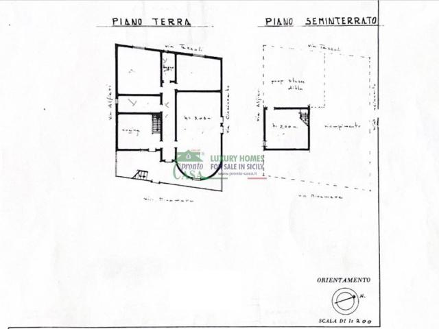 Quadrilocale in vendita a Santa Croce Camerina