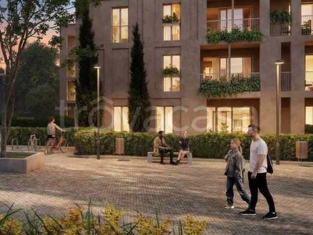 Appartamento in vendita a Villaggio Matteotti, Saronno
