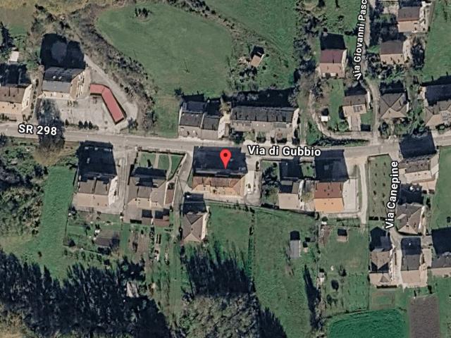 Appartamento in vendita a Scheggia e Pascelupo, Scheggia