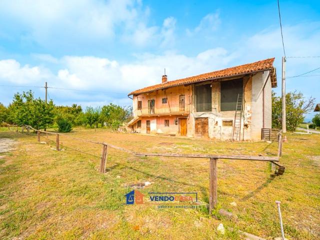 Rustico in vendita a San Chiaffredo, Busca