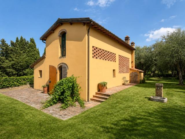 Rustico in vendita a Montopoli In Val D'arno, Toscana