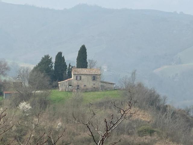 Rustico in vendita a Sogliano Al Rubicone, Reggio Emilia