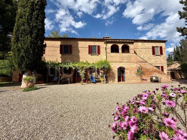 Rustico in vendita a Buonconvento, Toscana