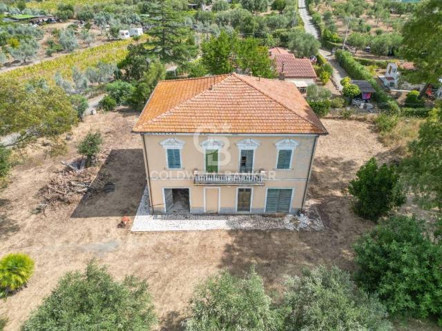 Rustico in vendita a Capoliveri, Toscana