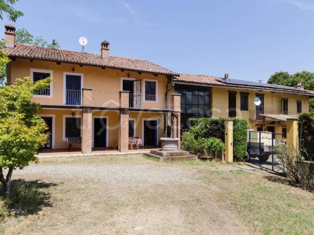 Rustico in vendita a Casalborgone, Torino