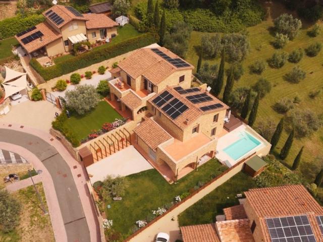 Rustico in vendita a La Valle, Casale Marittimo