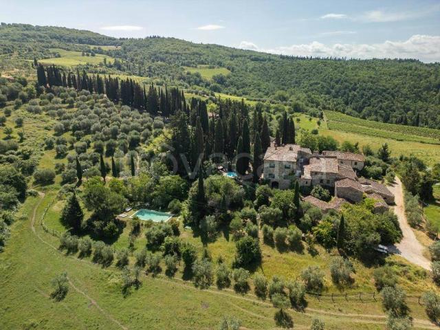 Rustico in vendita a Croce Fiorentina, Castellina In Chianti