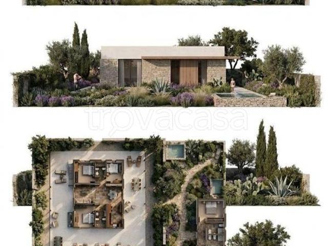 Villa Indipendente in vendita a Puglia, Bari