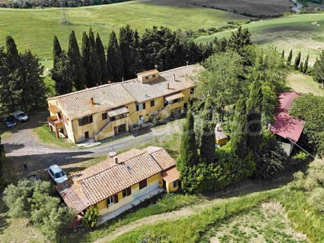 Rustico in vendita a La Miniera, Montecatini Val Di Cecina