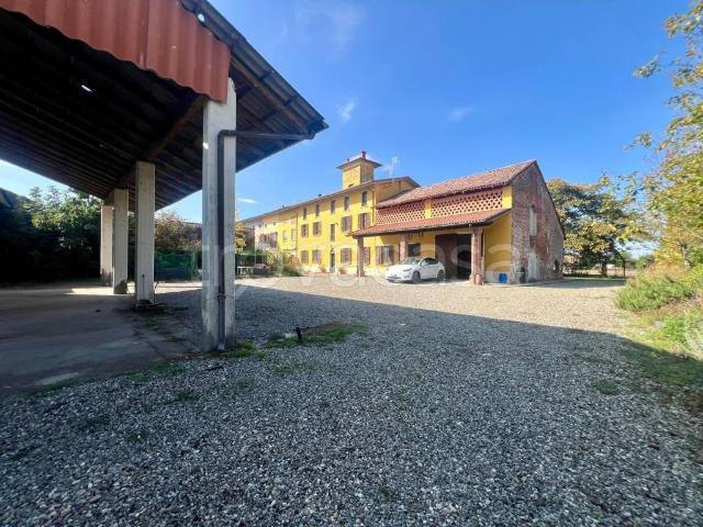 Rustico in vendita a Bosco Soncina, Monticelli Pavese
