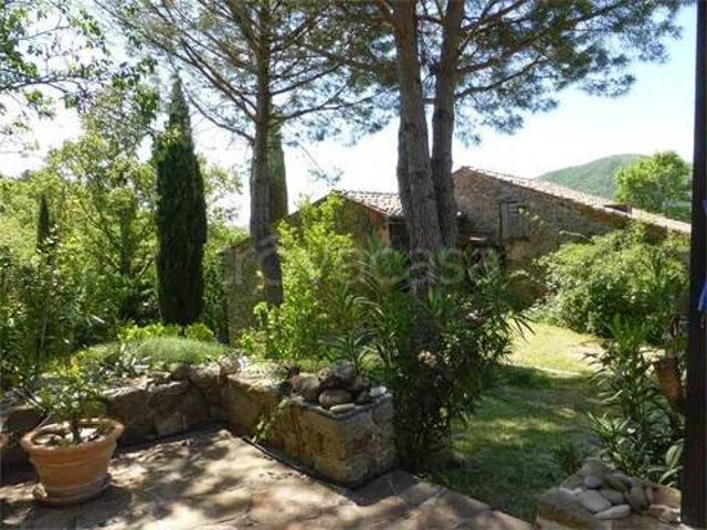 Rustico in vendita a Montieri, Grosseto