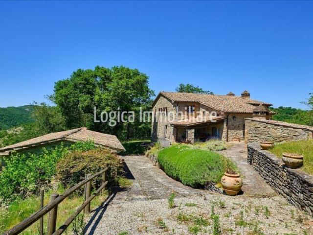 Rustico in vendita a Montone, Umbria