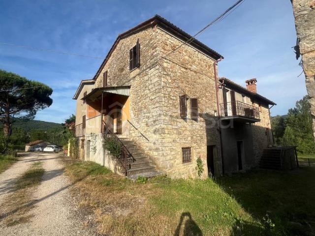 Rustico in vendita a Lisciano Niccone, Umbria