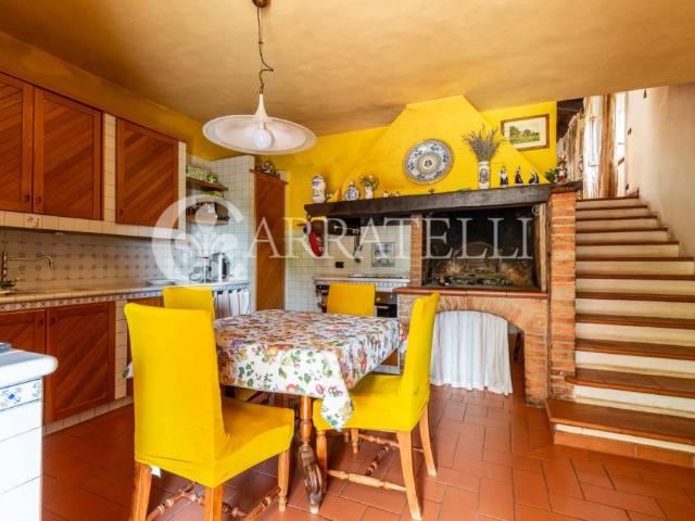 Rustico in vendita a Rigomagno, Sinalunga