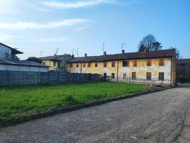 Rustico in vendita a Torrevecchia Pia, Lombardia