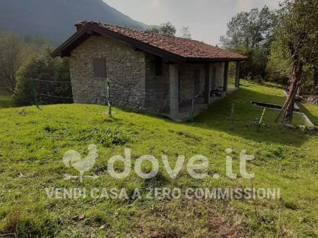 Rustico in vendita a Comunità Montana della Valle Brembana, Vedeseta