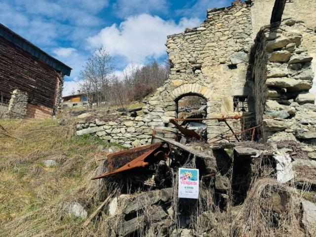 Rustico in vendita a Allein, Aosta