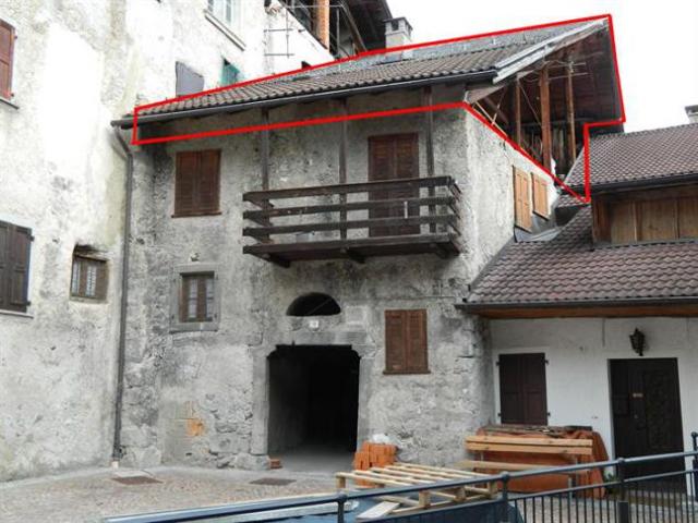 Attico in vendita a Comunità delle Giudicarie, Montagne