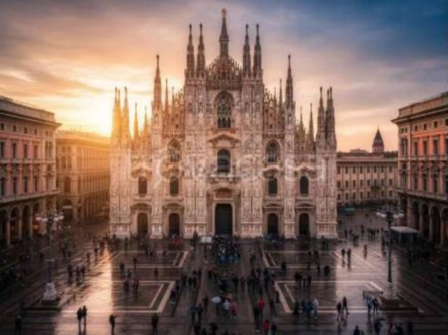 Palazzo in vendita a Municipio 6, Milano