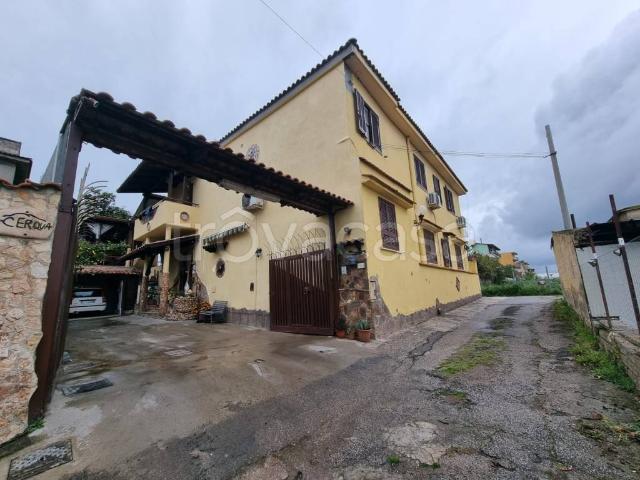 Palazzo in vendita a Colle degli Osci, Giugliano In Campania