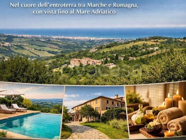 Palazzo in vendita a Marche, Pesaro E Urbino