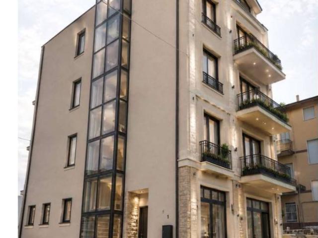 Palazzo in vendita a Monte San Giusto, Macerata