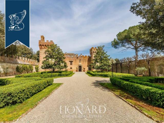 Palazzo in vendita a Unione dei Comuni Circondario dell'Empolese Valdelsa, Montespertoli