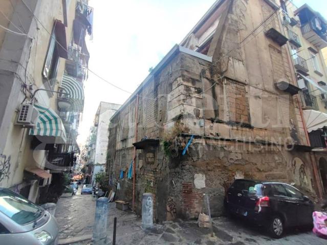 Palazzo in vendita a Municipalità 2, Napola