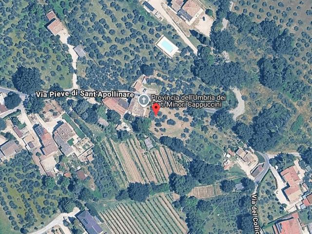 Palazzo in vendita a Capodacqua, Assisi