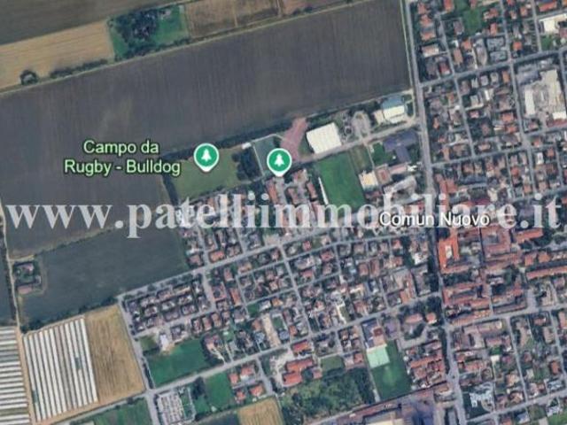 Terreno in vendita a Comun Nuovo, Lombardia