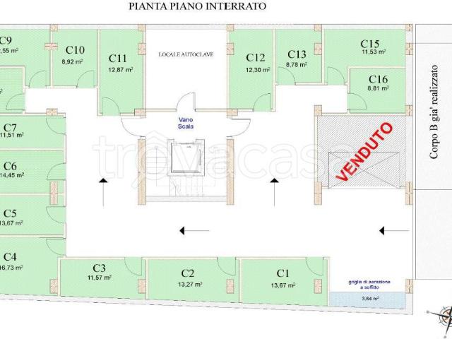 Appartamento in vendita a Calabria, Cosenza