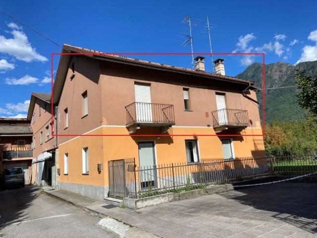 Appartamento in vendita a Borgata Boschetto, Domodossola