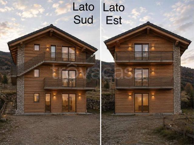 Appartamento in vendita a Emarese, Aosta
